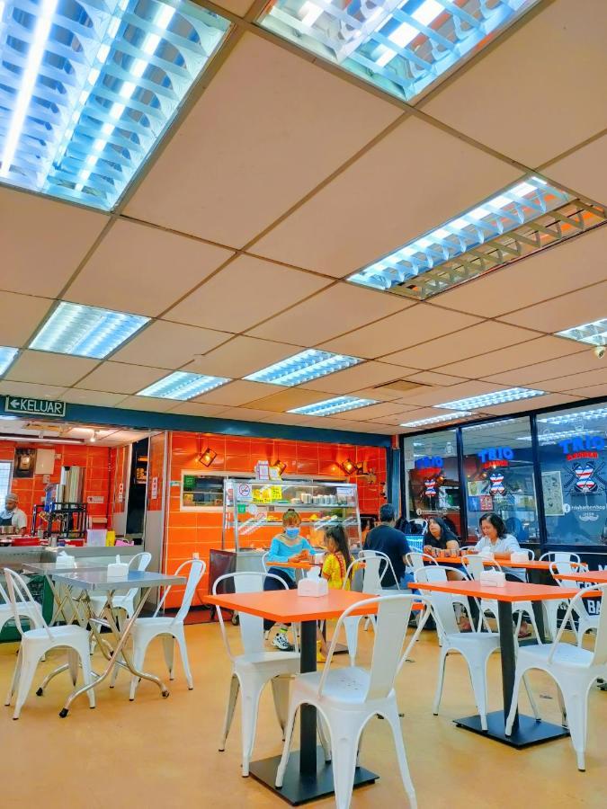 Pangsapuri The Embassy Row Florist Theme Kuala Lumpur